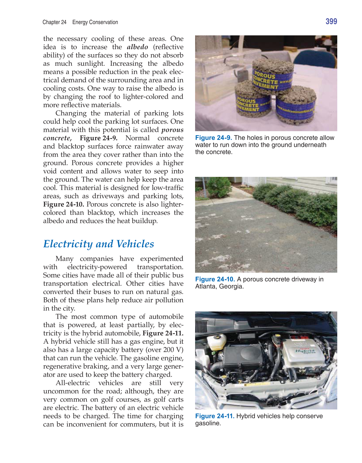 Electricity and Basic Electronics, 7th Edition page 399