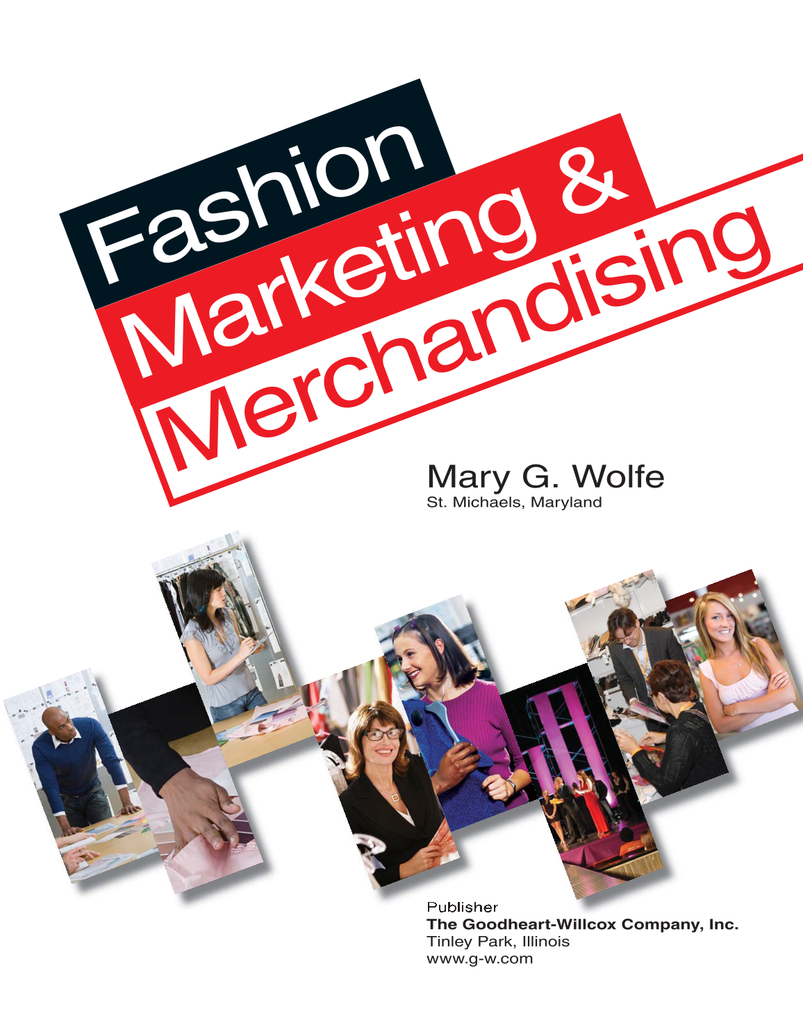 Fashion Marketing &amp; Merchandising, 3rd Edition page 1