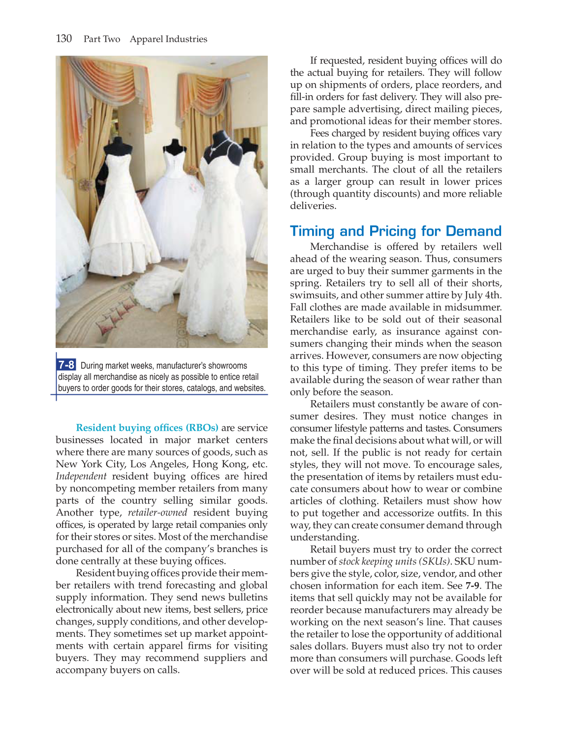 Fashion!, 6th Edition page 130