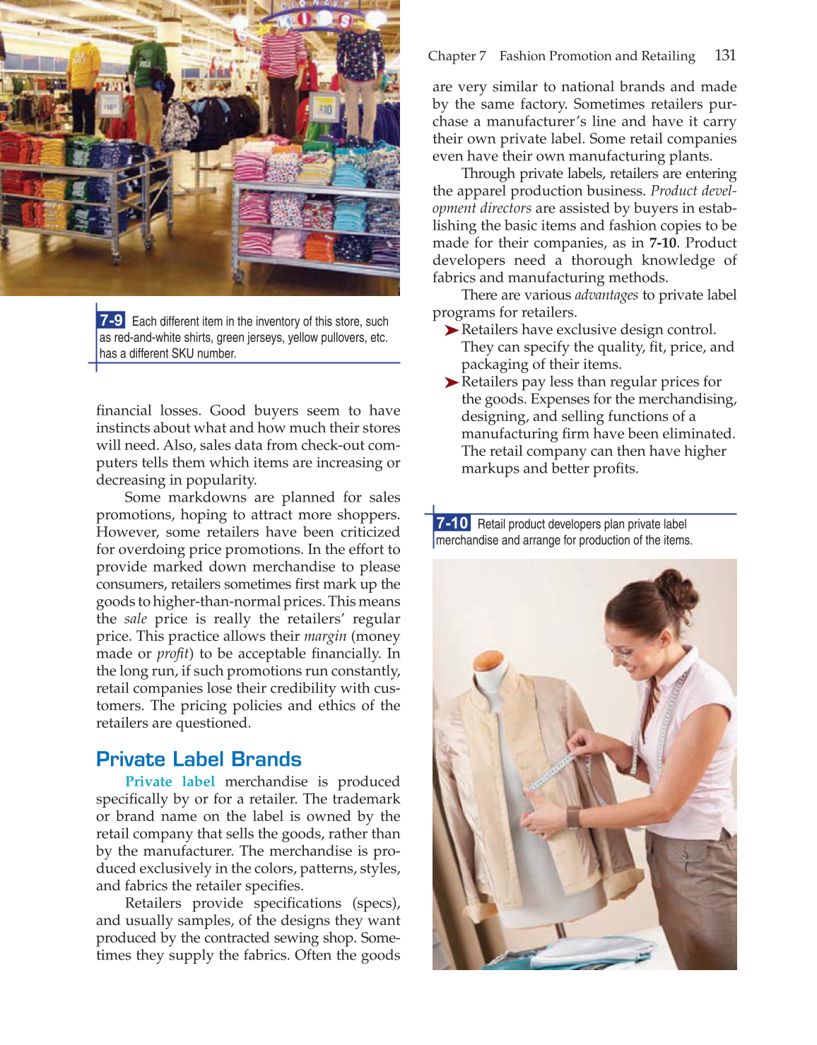 Fashion!, 6th Edition page 131