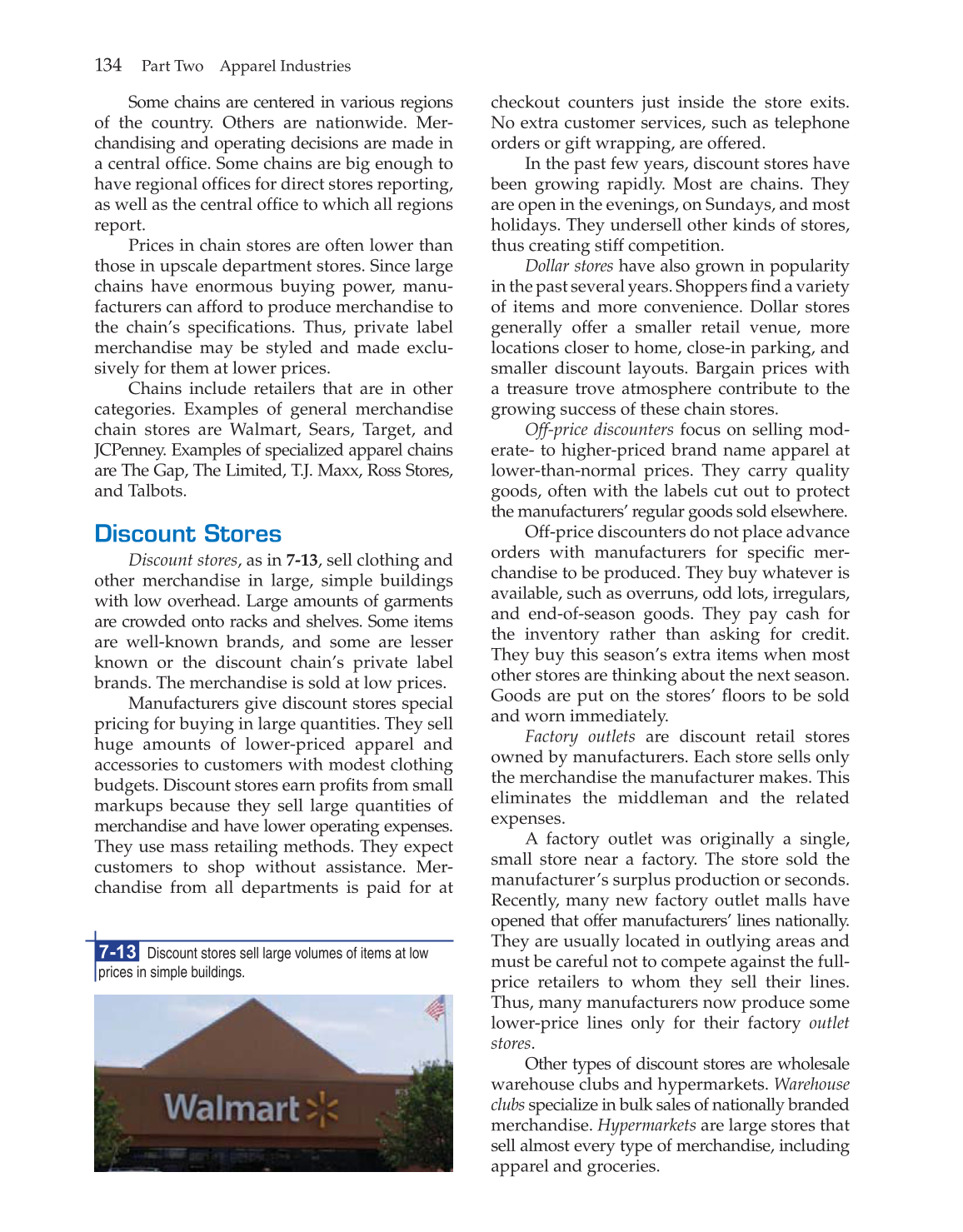 Fashion!, 6th Edition page 134