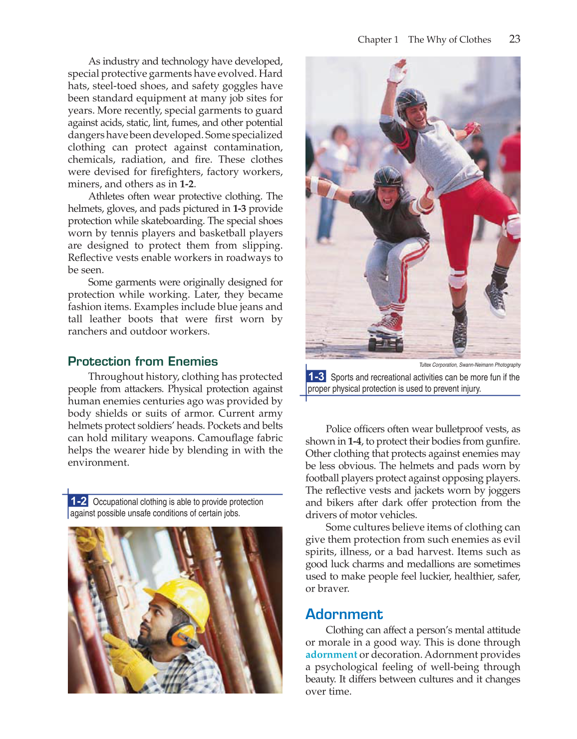 Fashion!, 6th Edition page 23