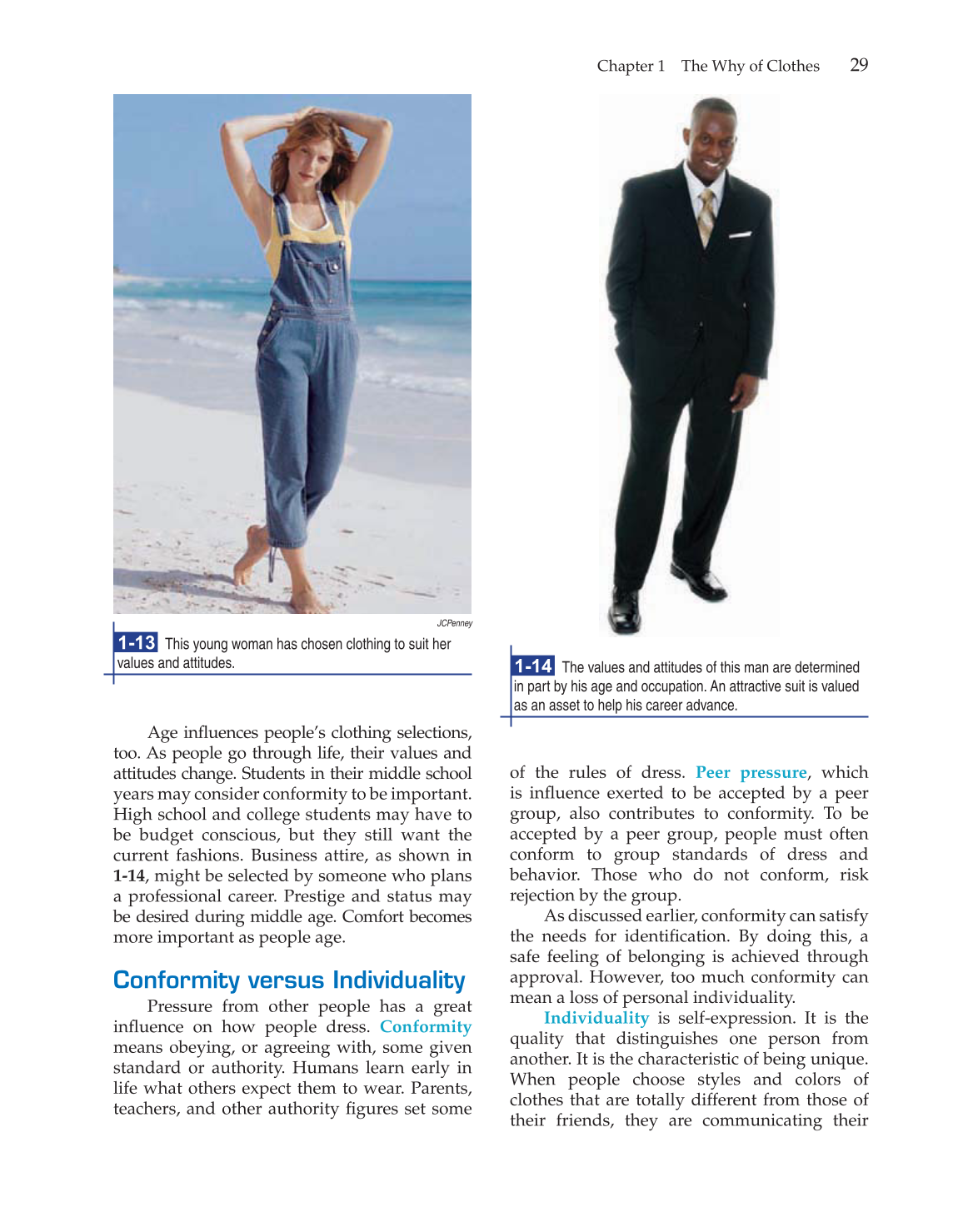 Fashion!, 6th Edition page 29