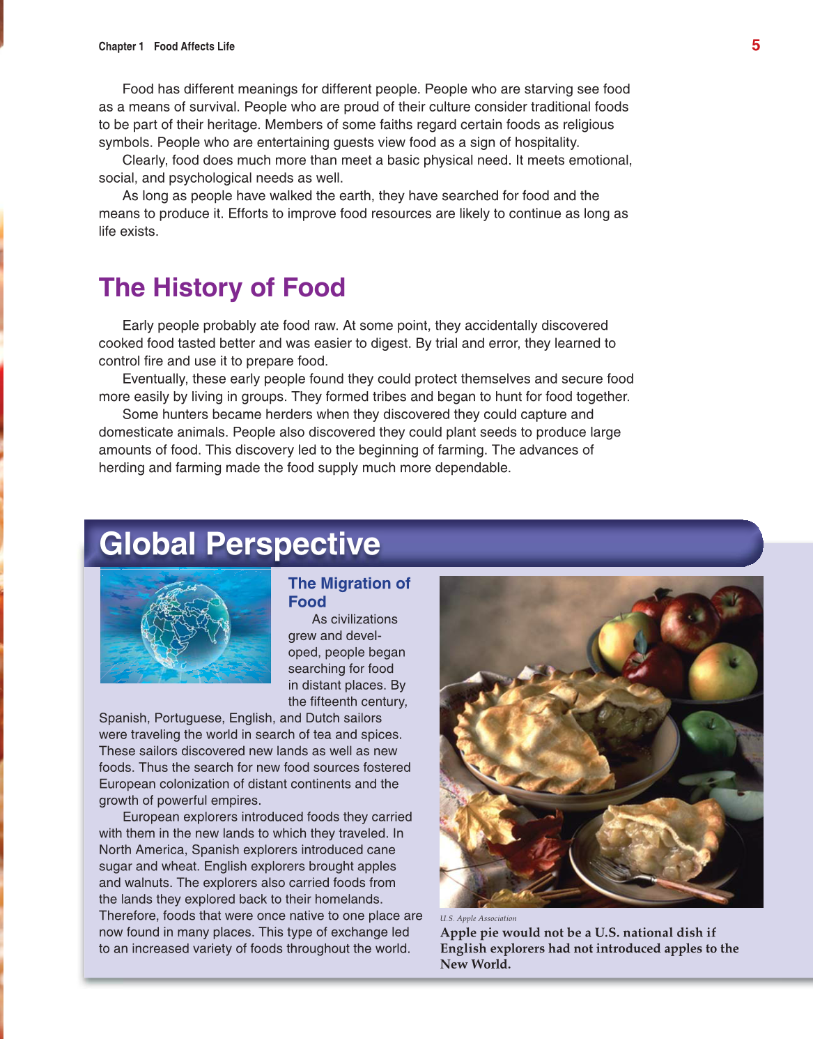 Guide to Good Food, 12th Edition page 5