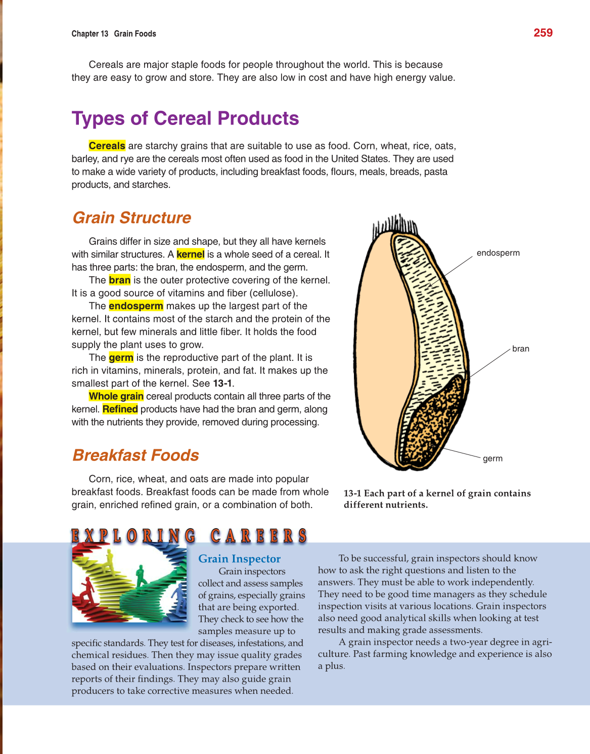Guide to Good Food, 12th Edition page 259