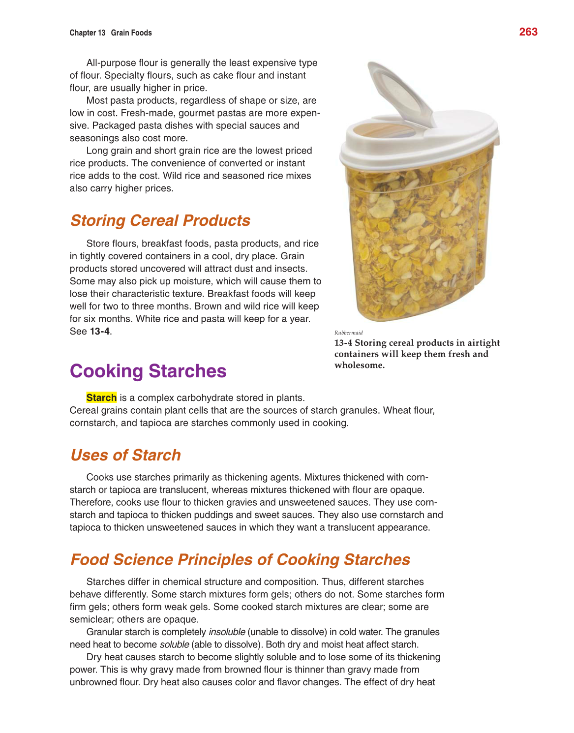 Guide to Good Food, 12th Edition page 263