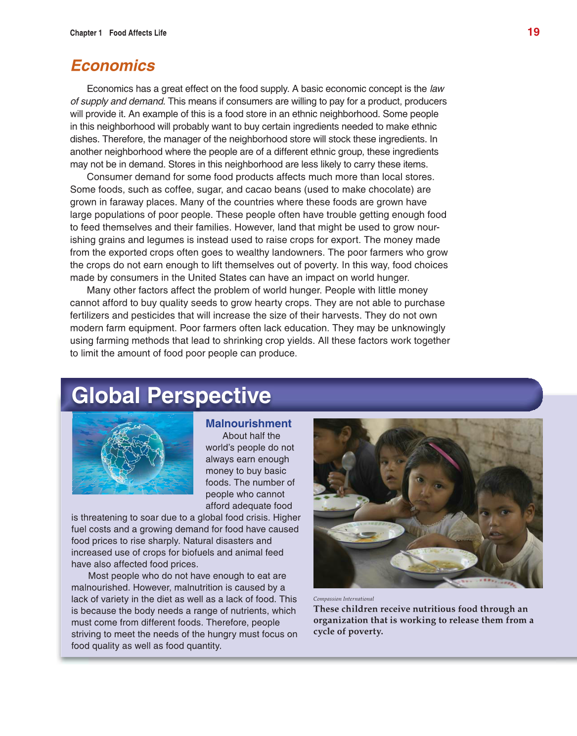 Guide to Good Food, 12th Edition page 19