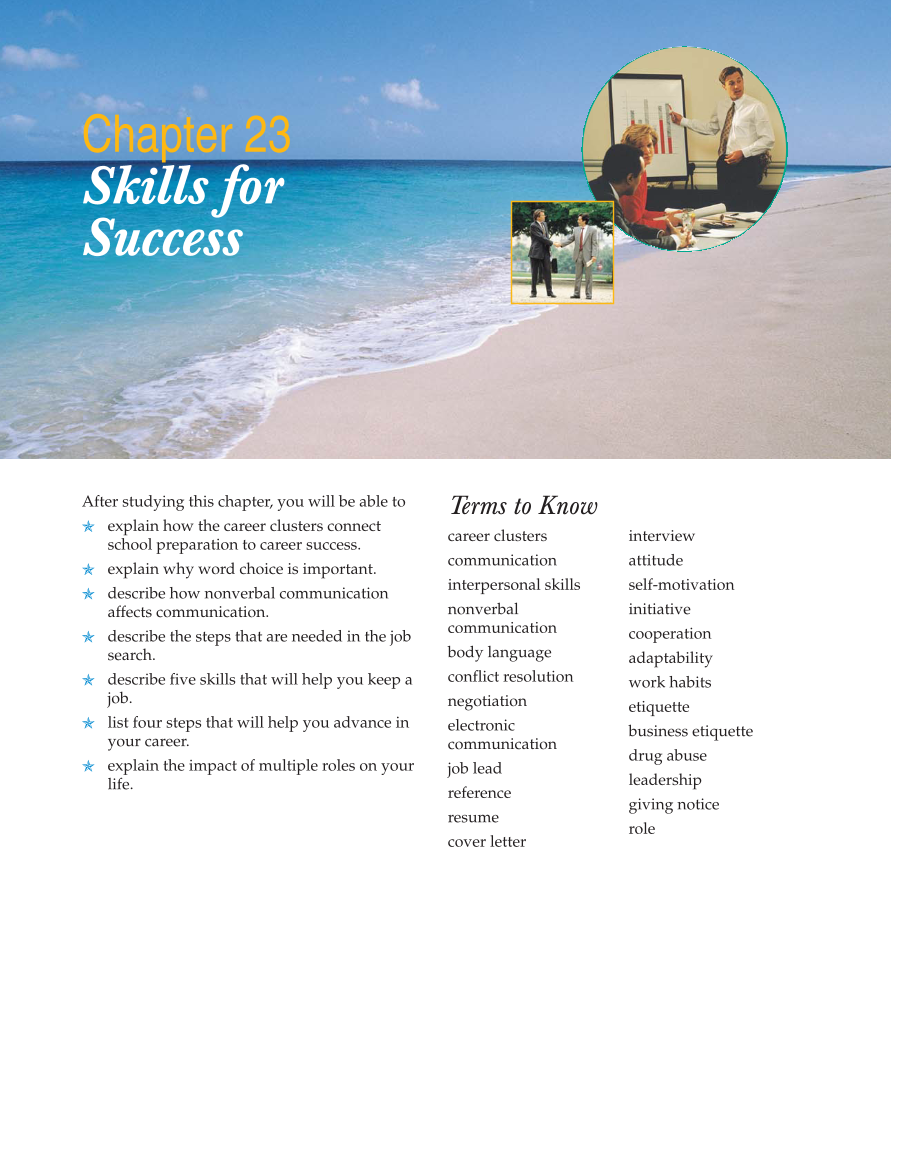 Hospitality Services: Food &amp; Lodging, 2nd Edition page 522