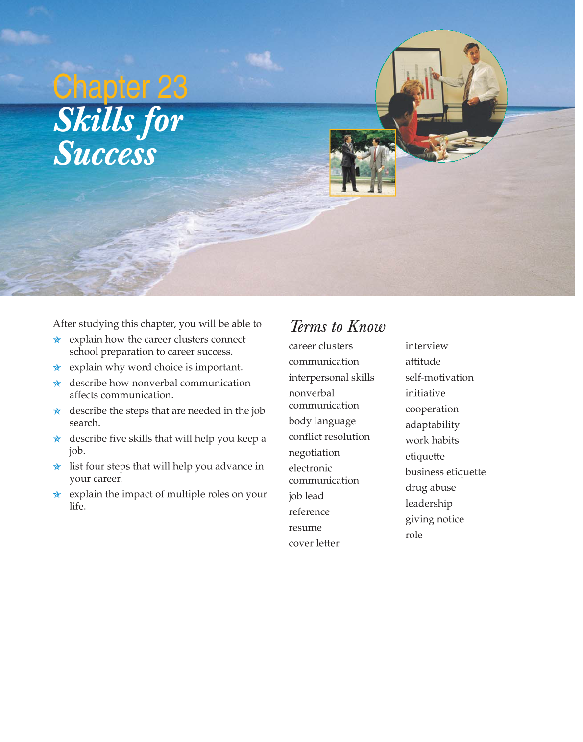 Hospitality Services: Food &amp; Lodging, 2nd Edition page 522