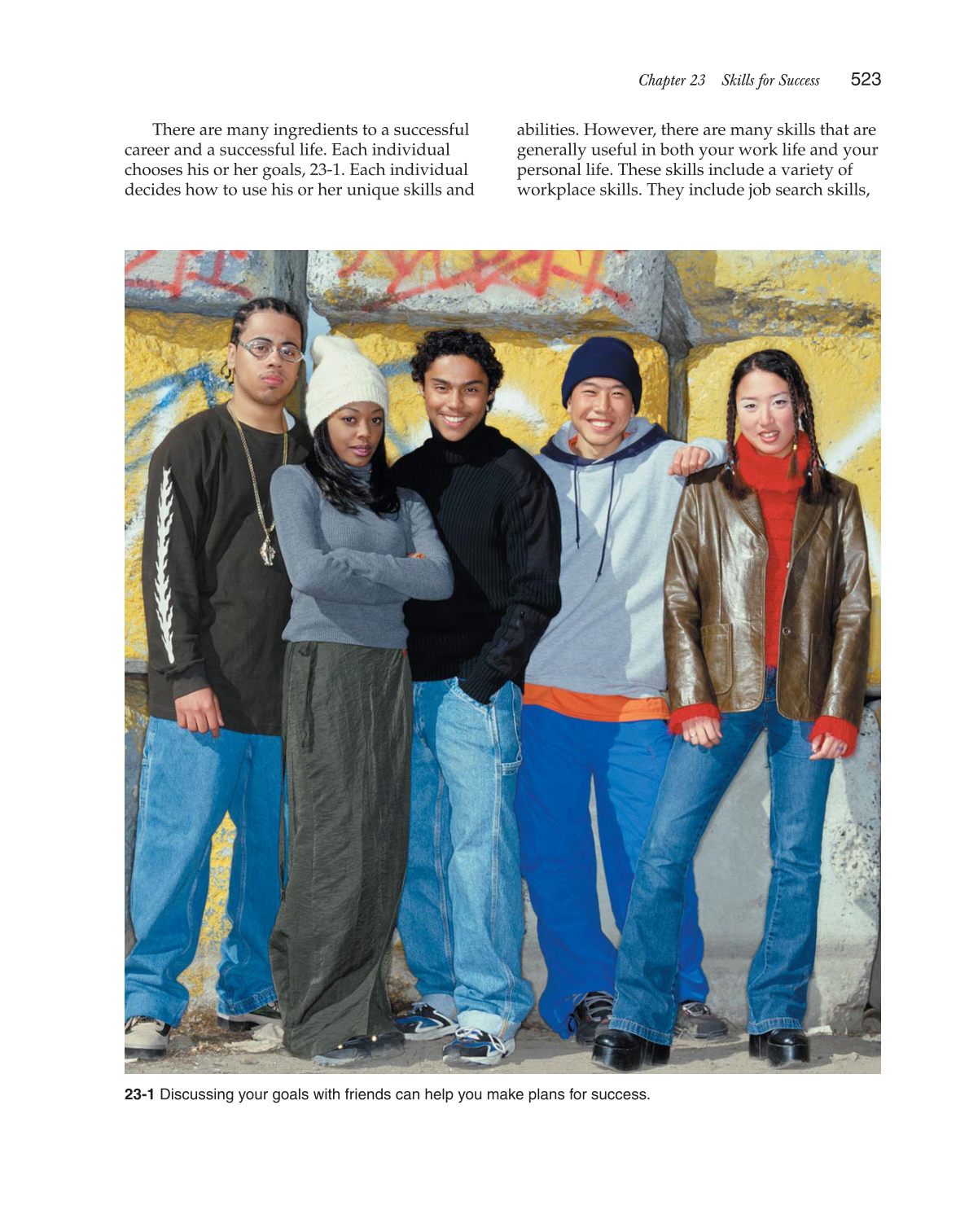 Hospitality Services: Food &amp; Lodging, 2nd Edition page 523