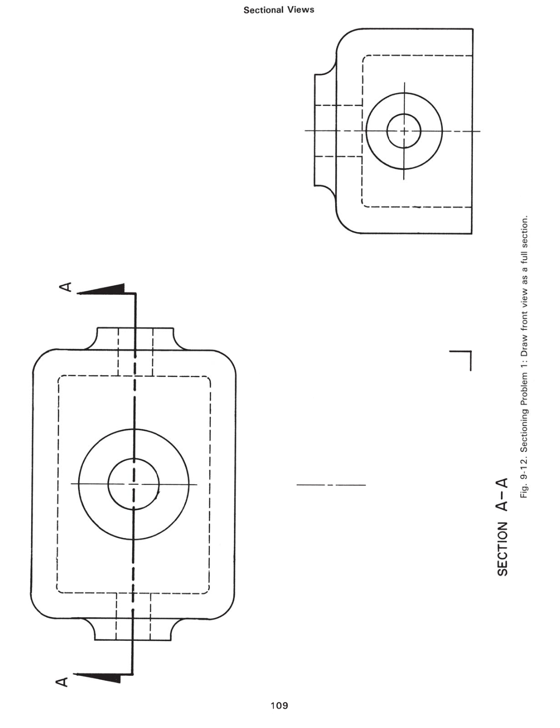 Machine Trades Print Reading, 5th Edition page 109