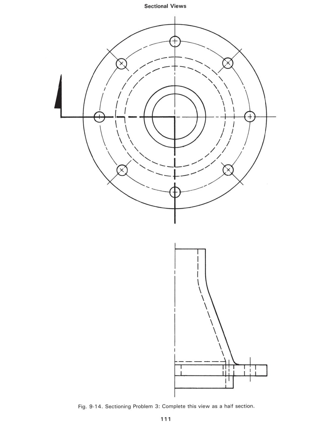 Machine Trades Print Reading, 5th Edition page 111