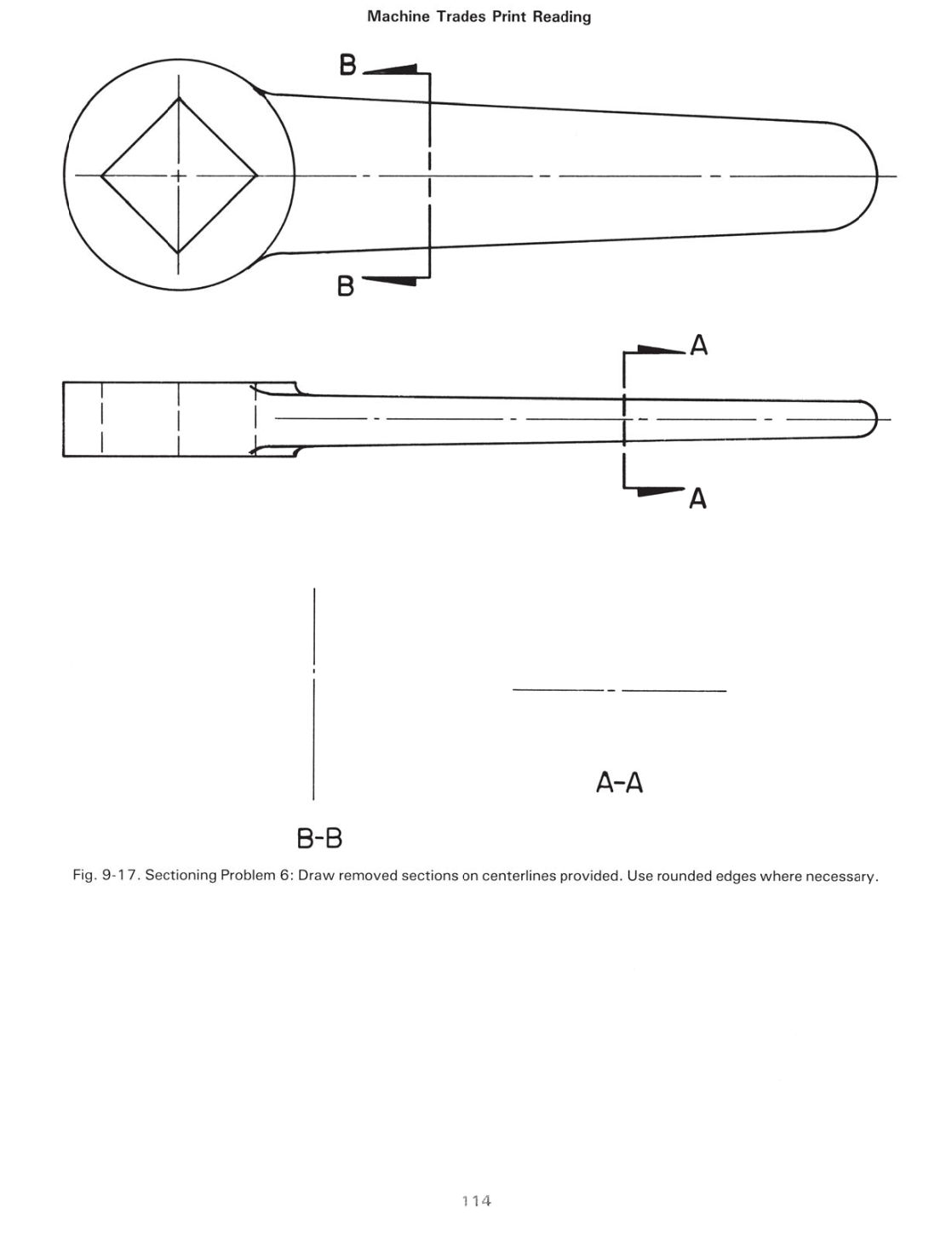 Machine Trades Print Reading, 5th Edition page 114