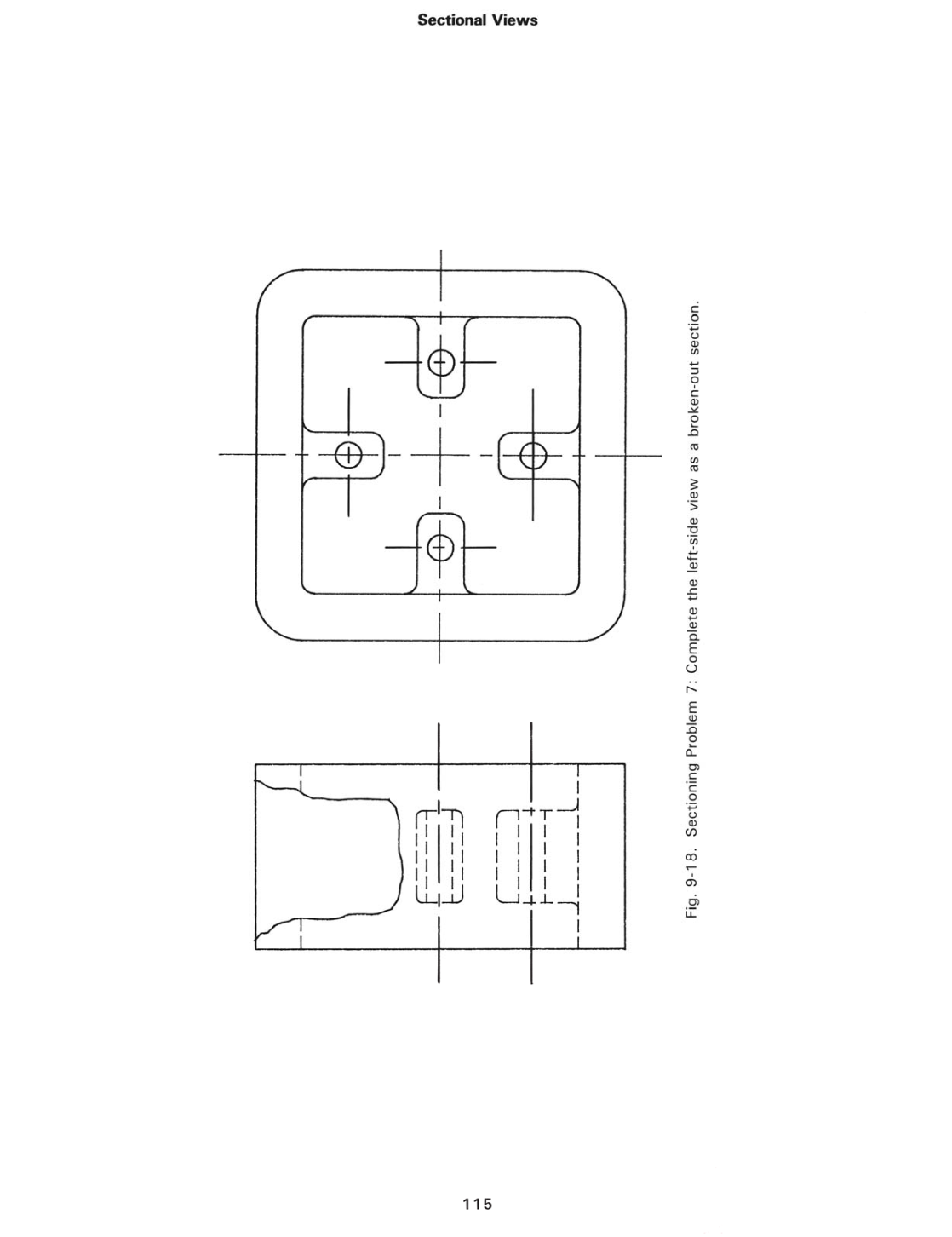 Machine Trades Print Reading, 5th Edition page 115