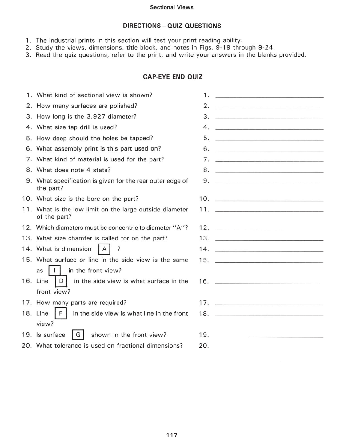 Machine Trades Print Reading, 5th Edition page 117