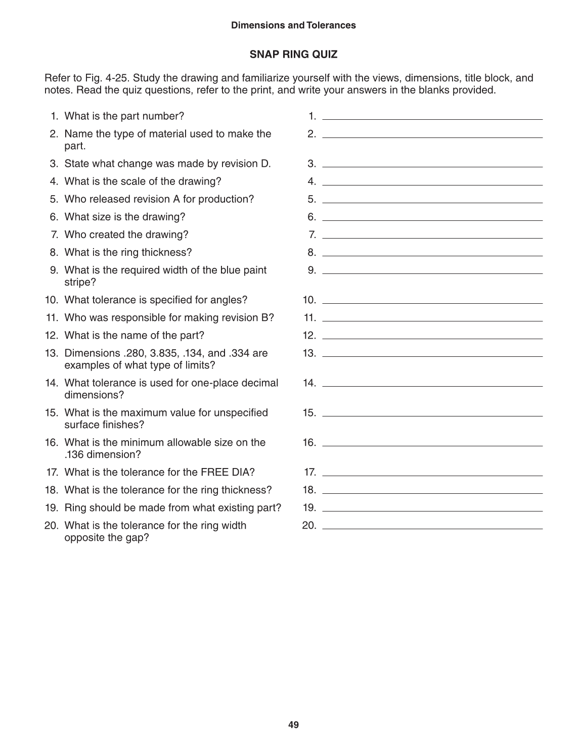 Machine Trades Print Reading, 5th Edition page 49