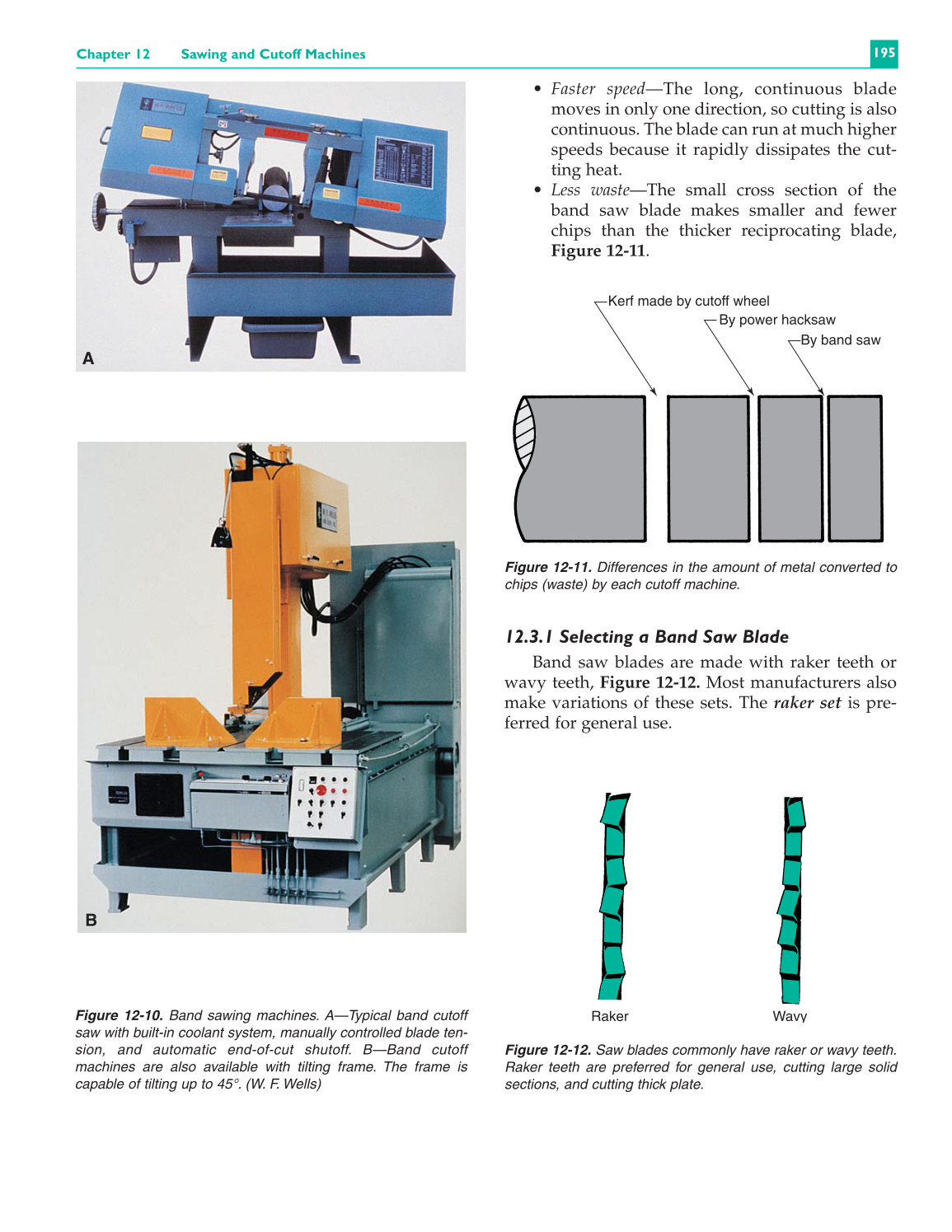 Machining Fundamentals, 8th Edition page 195