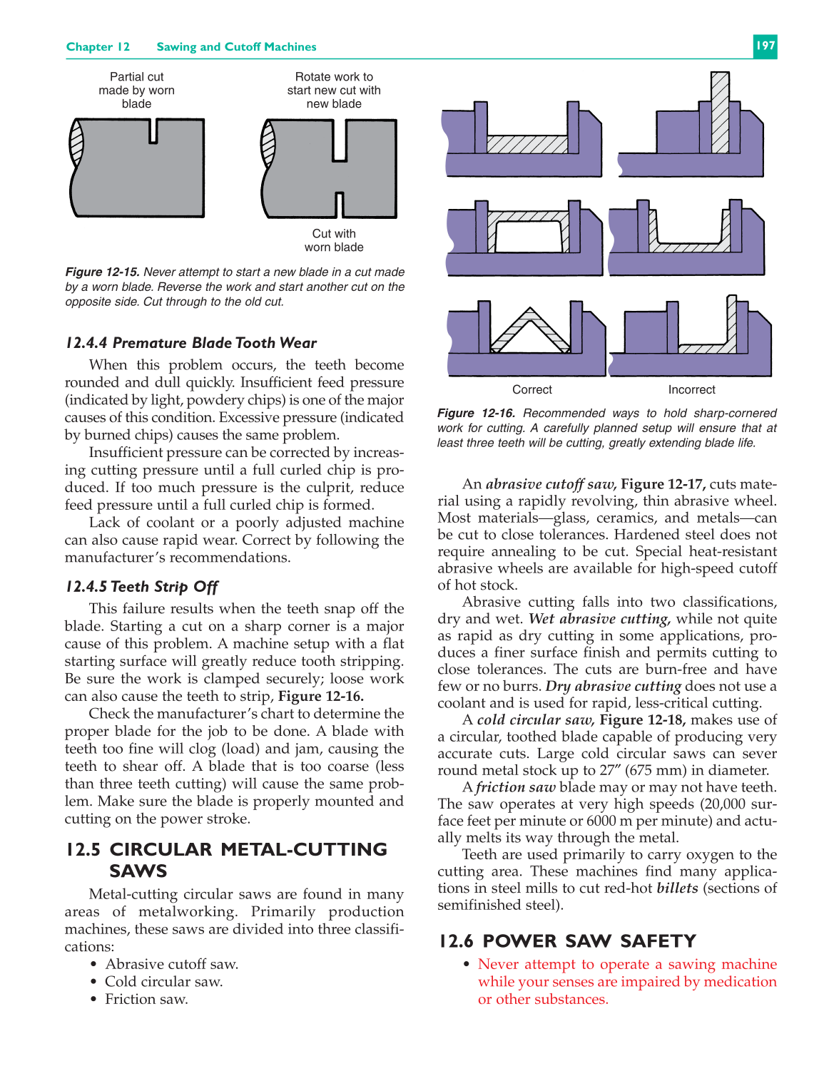 Machining Fundamentals, 8th Edition page 197