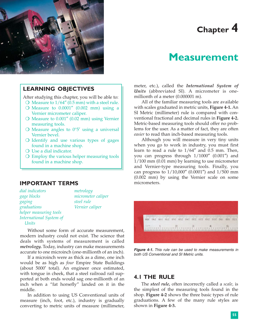 Machining Fundamentals, 8th Edition page 55