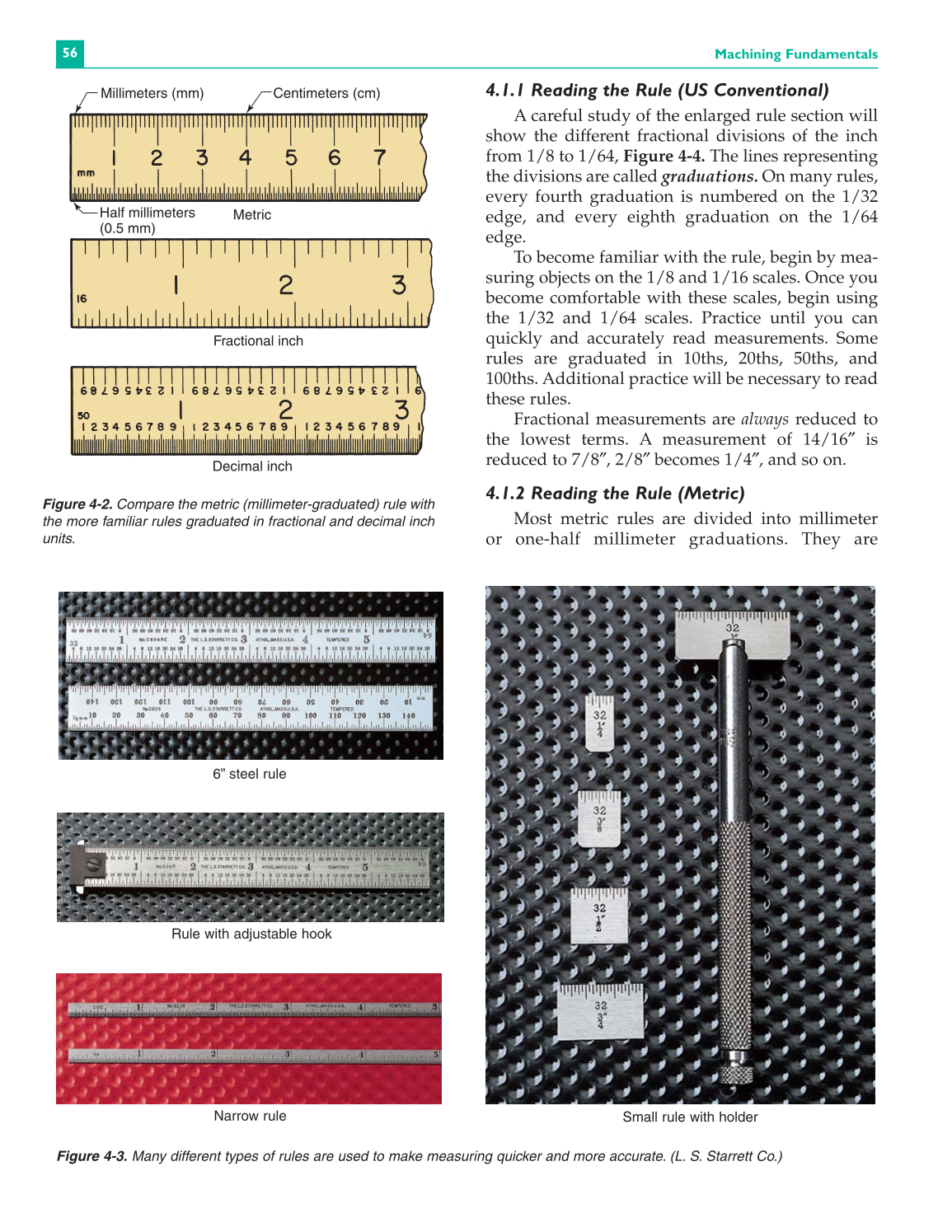 Machining Fundamentals, 8th Edition page 56