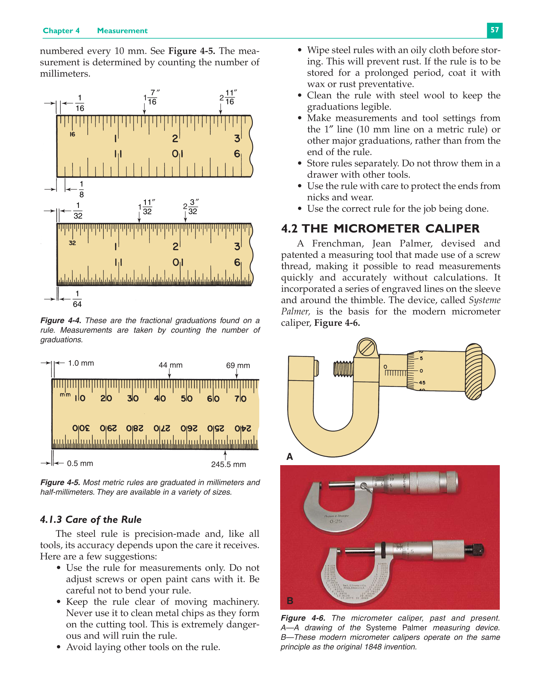 Machining Fundamentals, 8th Edition page 57