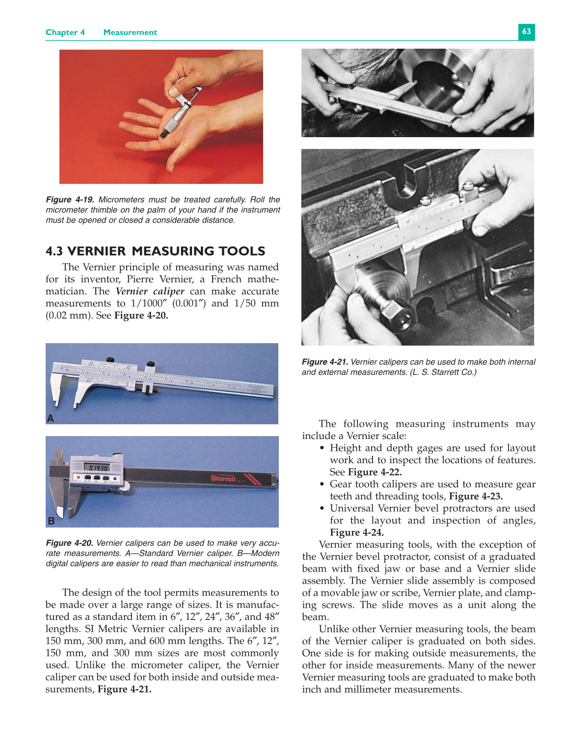 Machining Fundamentals, 8th Edition page 63