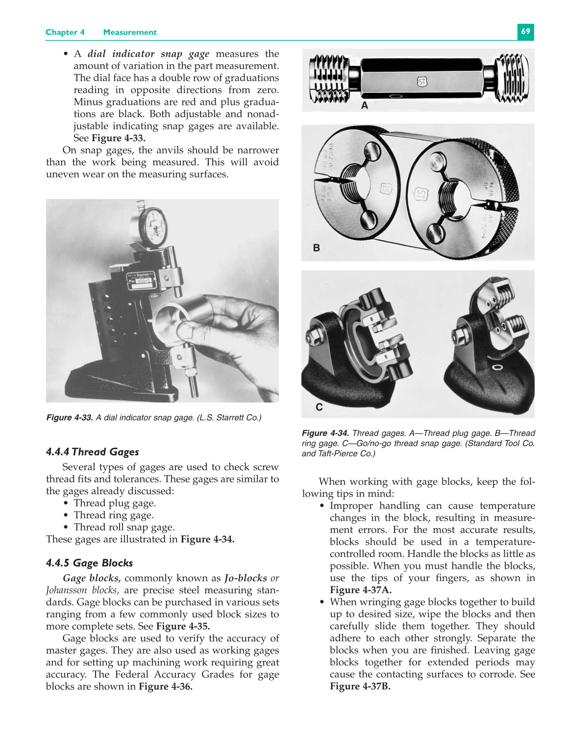 Machining Fundamentals, 8th Edition page 69