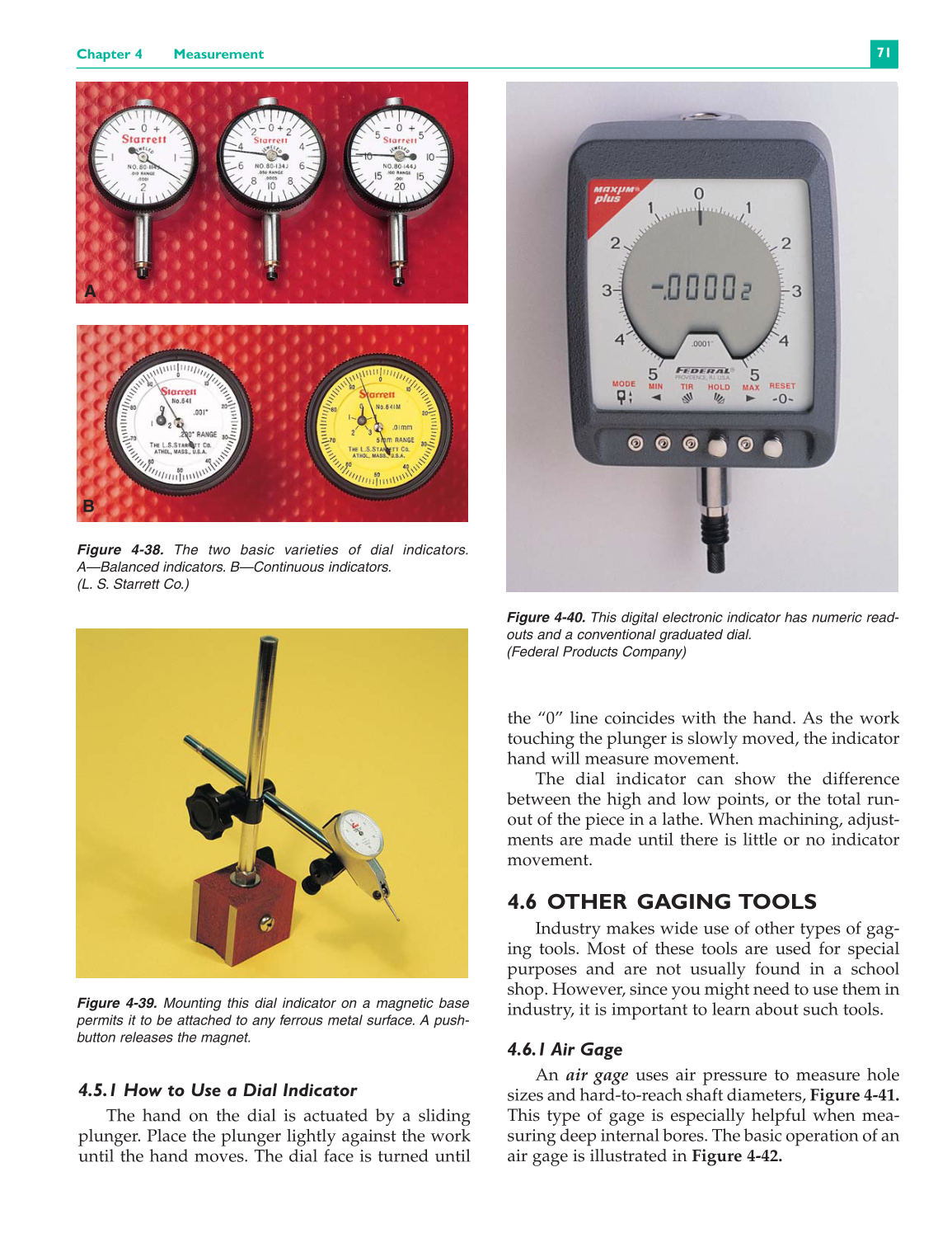 Machining Fundamentals, 8th Edition page 71