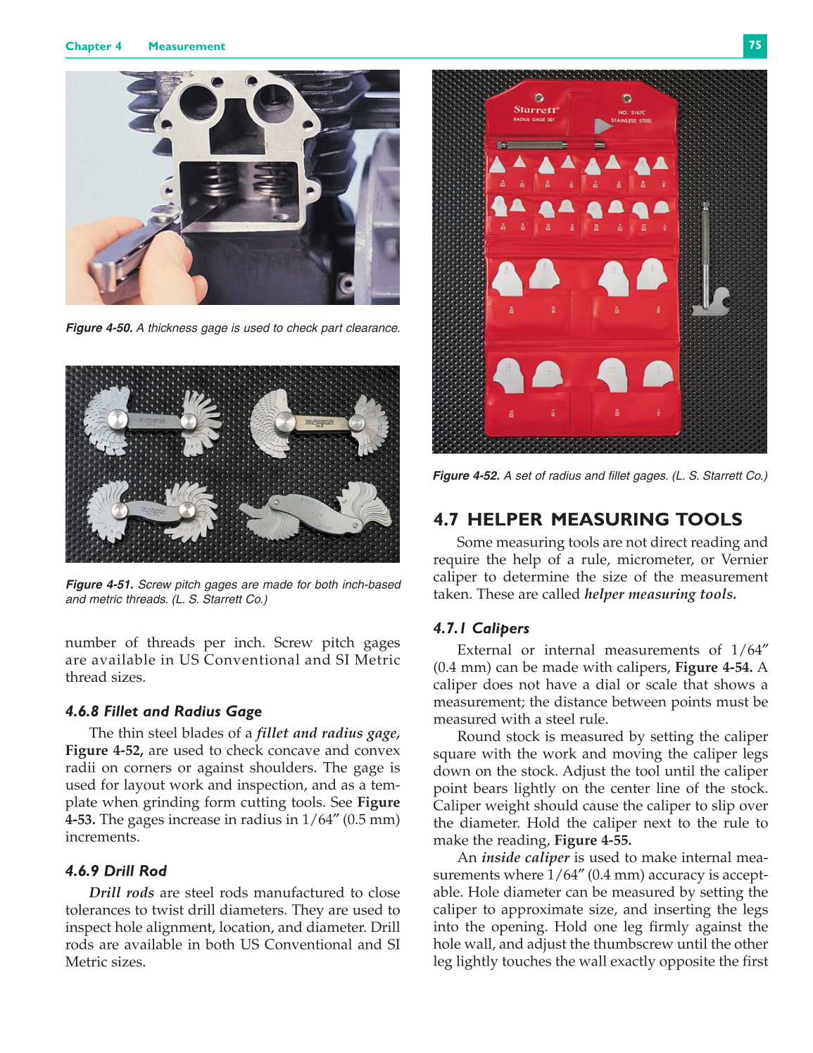Machining Fundamentals, 8th Edition page 75
