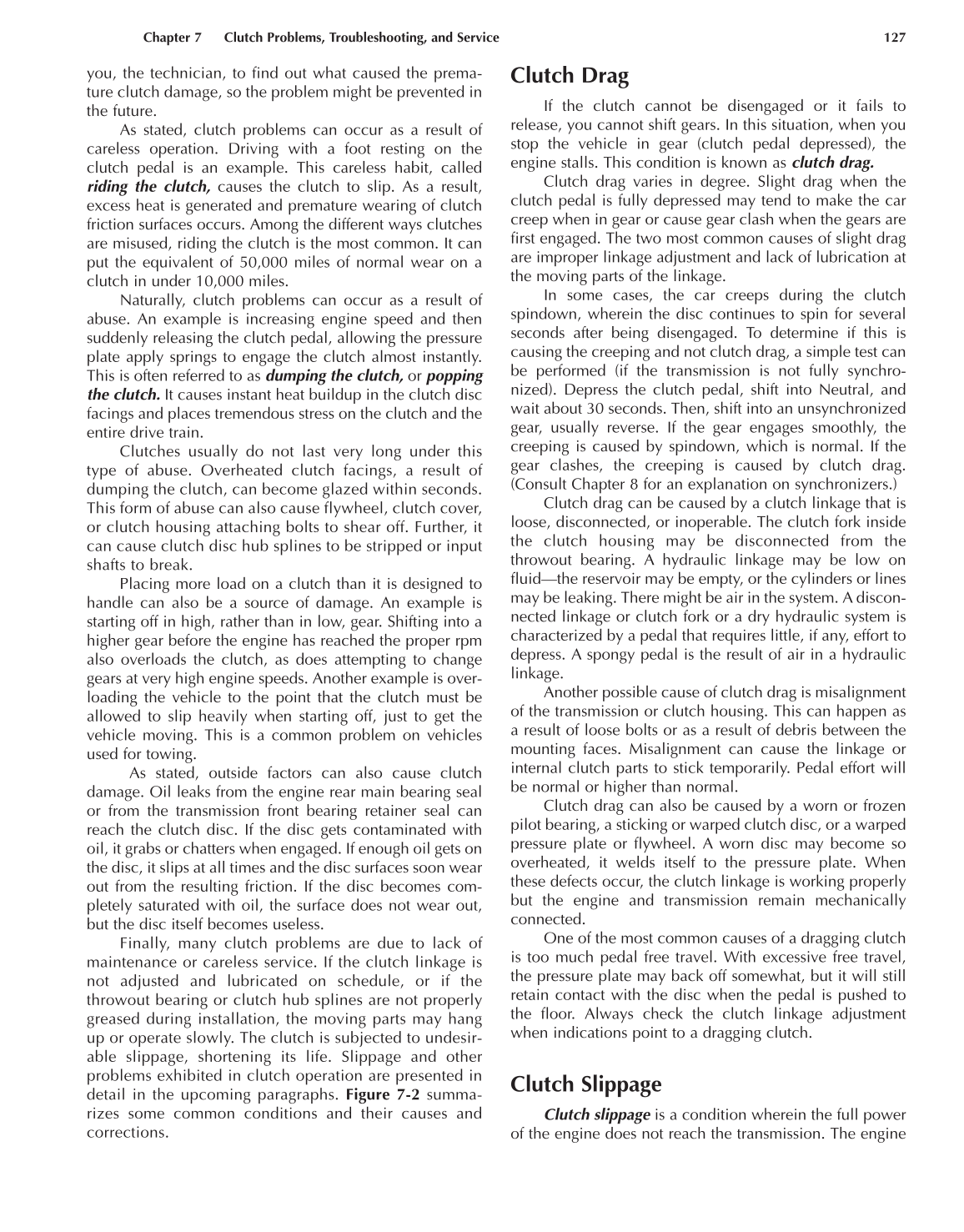Manual Drive Trains and Axles, A3, 2nd Edition page 127