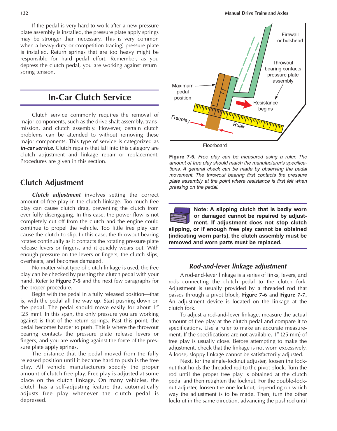Manual Drive Trains and Axles, A3, 2nd Edition page 132