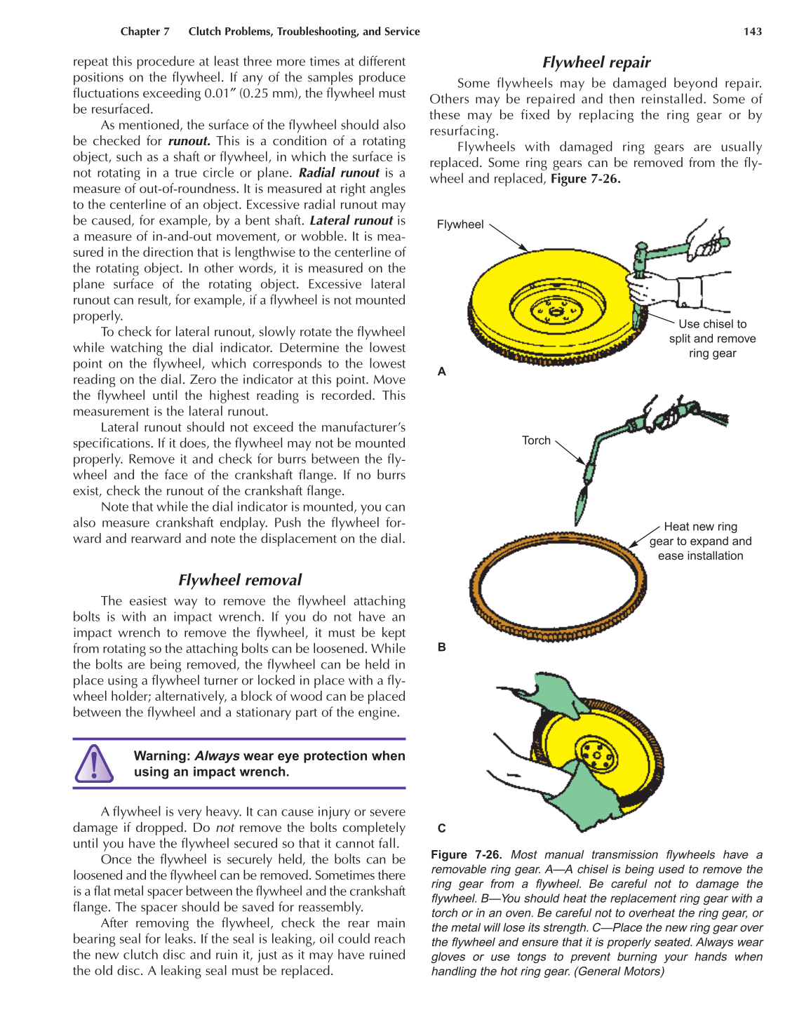 Manual Drive Trains and Axles, A3, 2nd Edition page 143