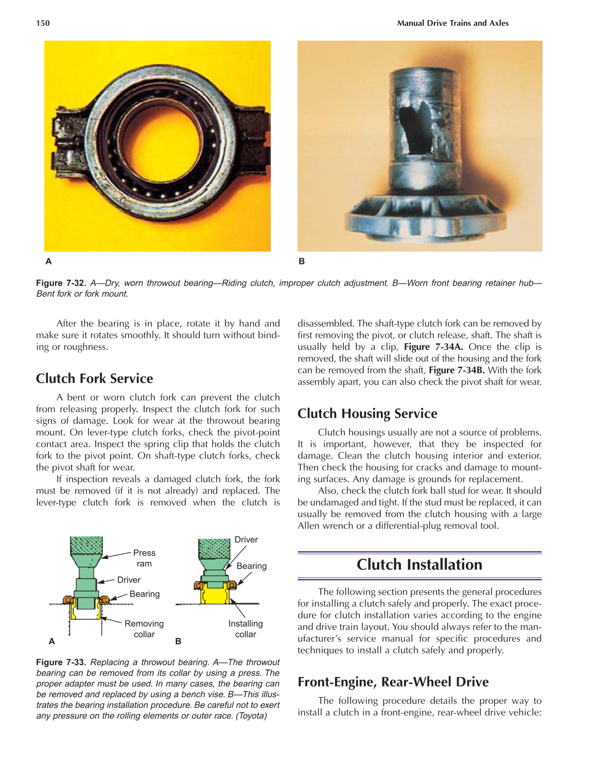 Manual Drive Trains and Axles, A3, 2nd Edition page 150