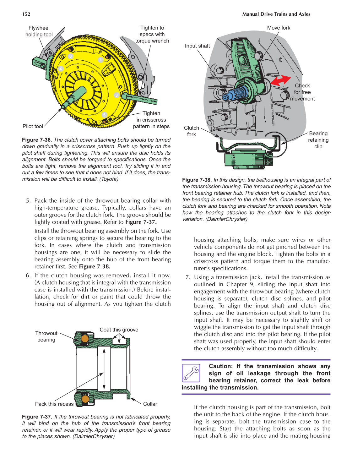 Manual Drive Trains and Axles, A3, 2nd Edition page 152