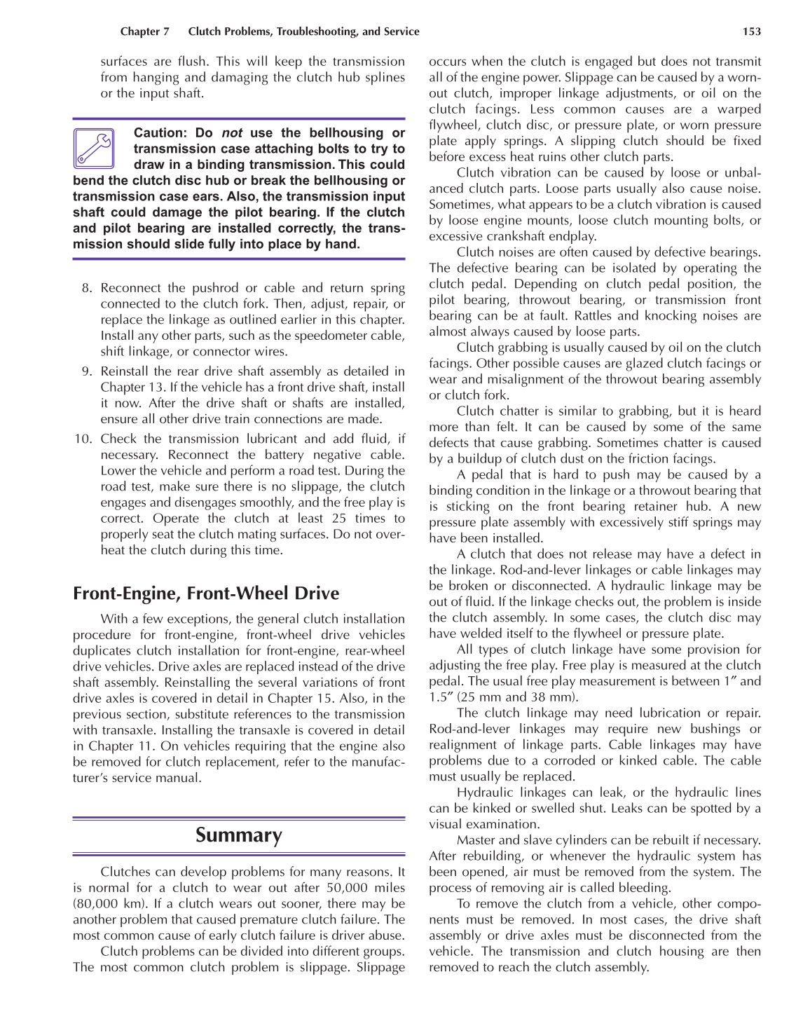 Manual Drive Trains and Axles, A3, 2nd Edition page 153