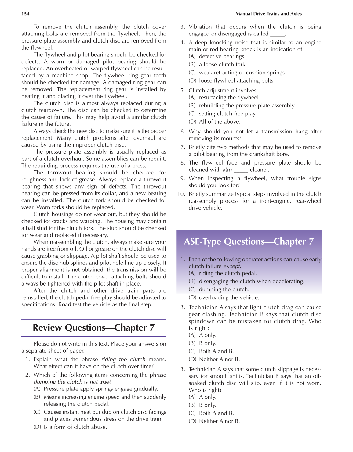 Manual Drive Trains and Axles, A3, 2nd Edition page 154