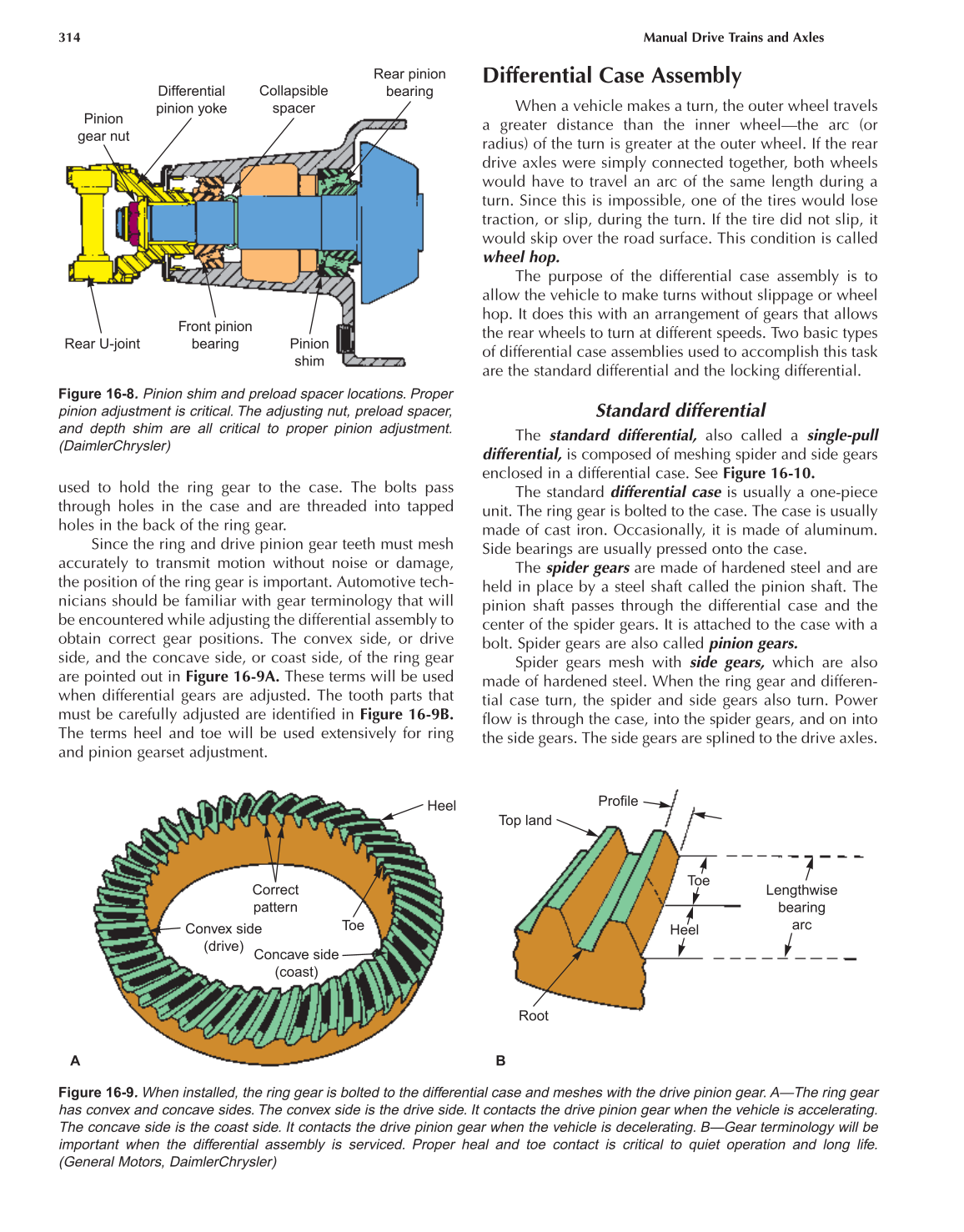 Manual Drive Trains and Axles, A3, 2nd Edition page 314
