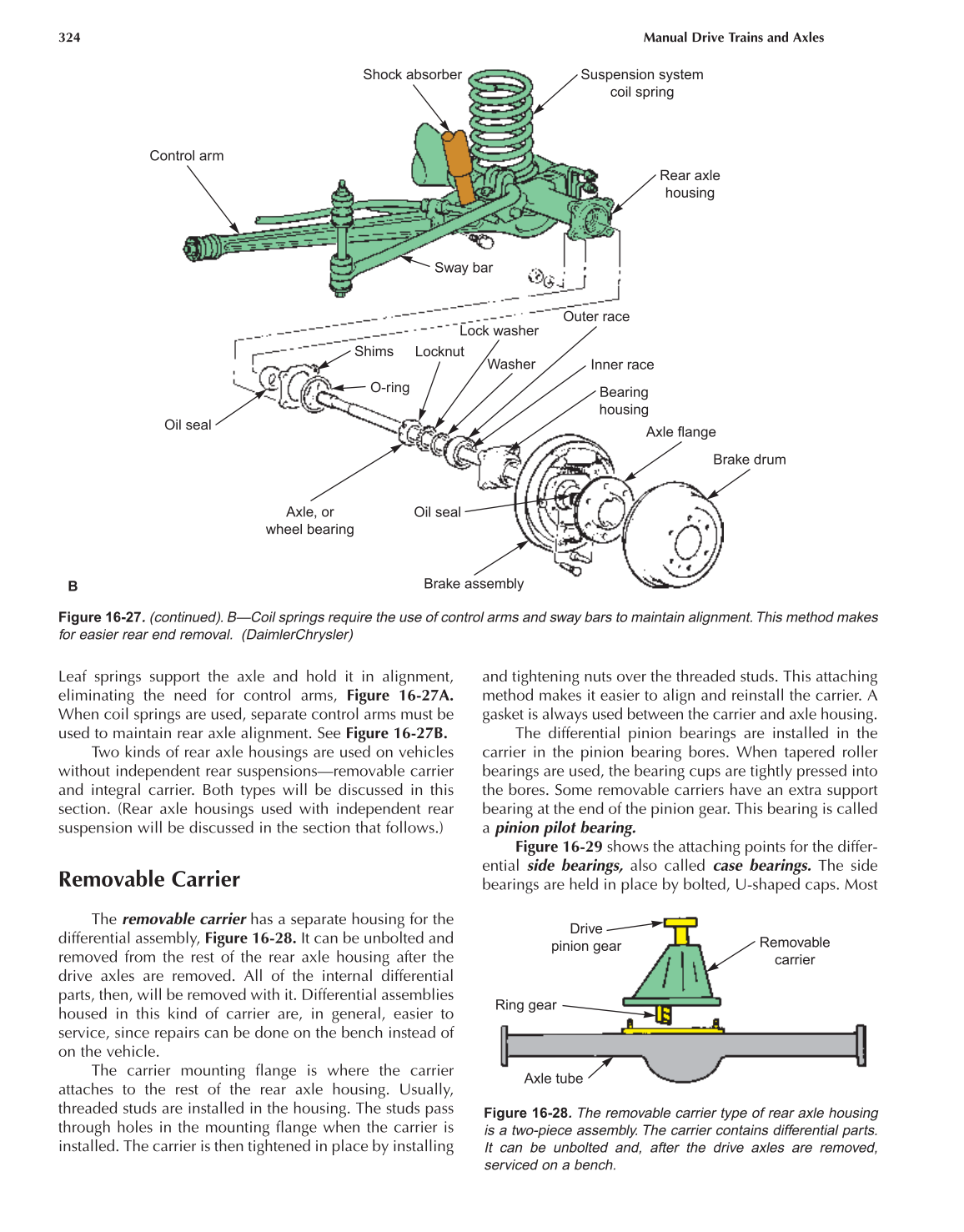 Manual Drive Trains and Axles, A3, 2nd Edition page 324