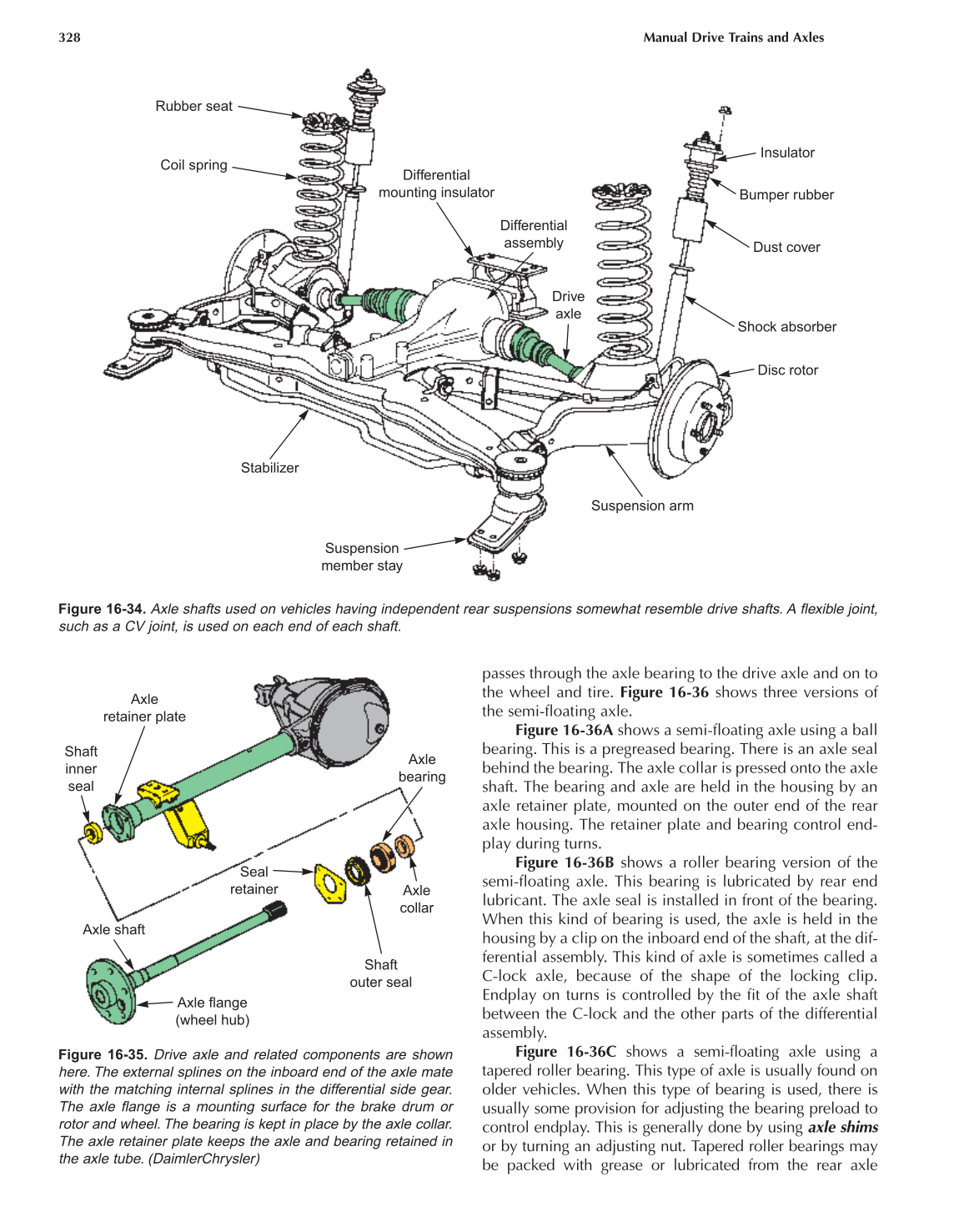 Manual Drive Trains and Axles, A3, 2nd Edition page 328