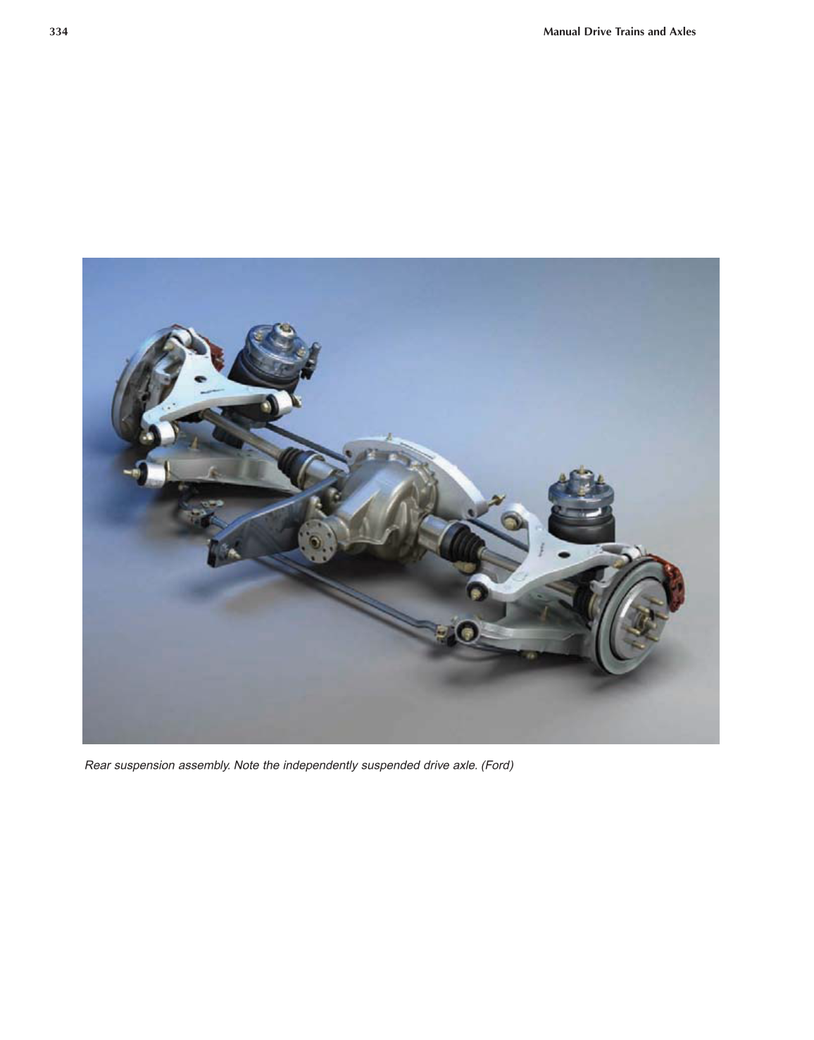 Manual Drive Trains and Axles, A3, 2nd Edition page 334