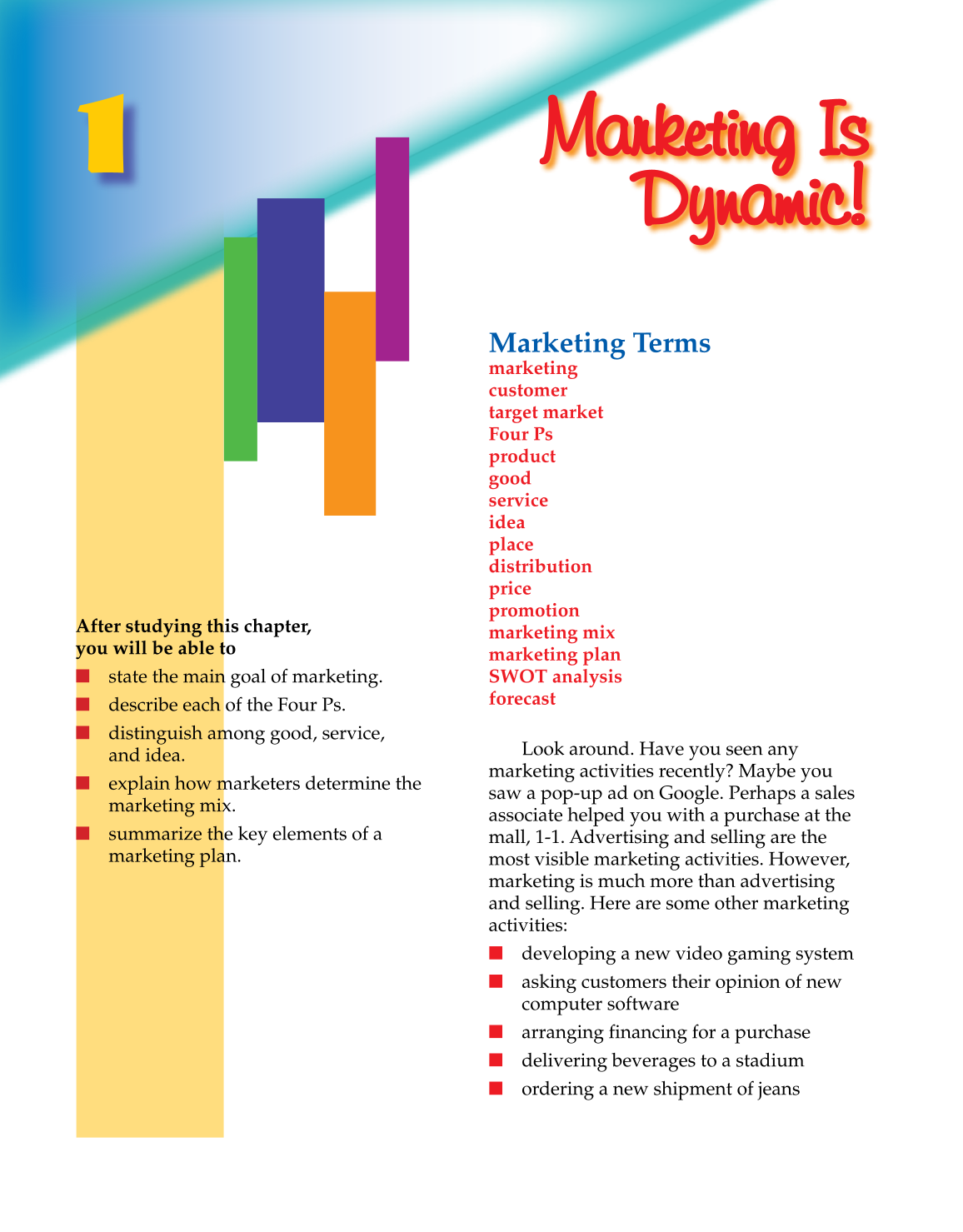 Marketing Dynamics, 2nd Edition page 16