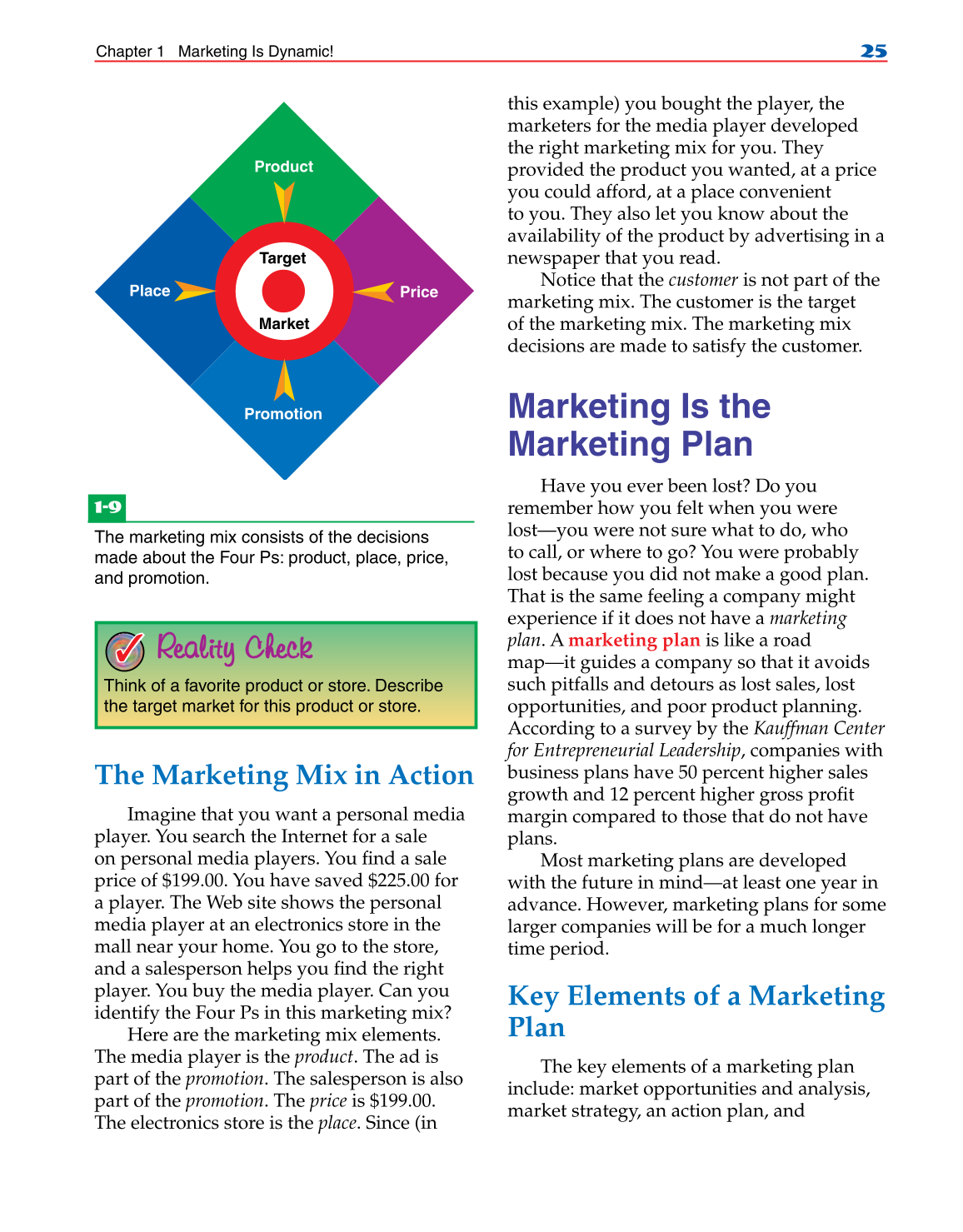 Marketing Dynamics, 2nd Edition page 25