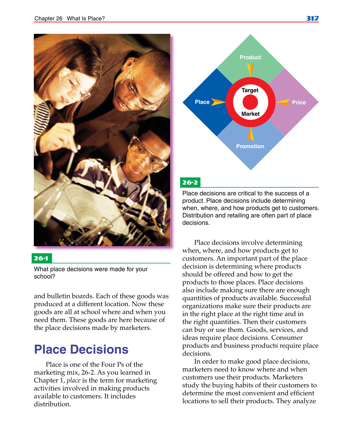 Marketing Dynamics, 2nd Edition page 317