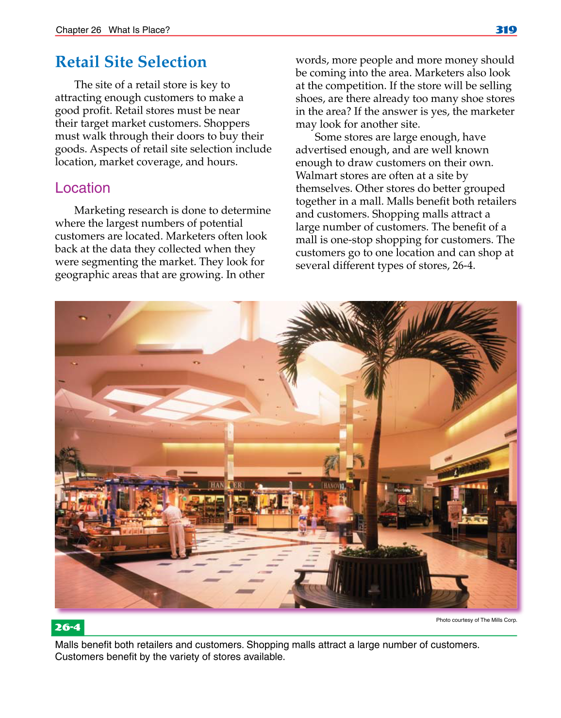 Marketing Dynamics, 2nd Edition page 319