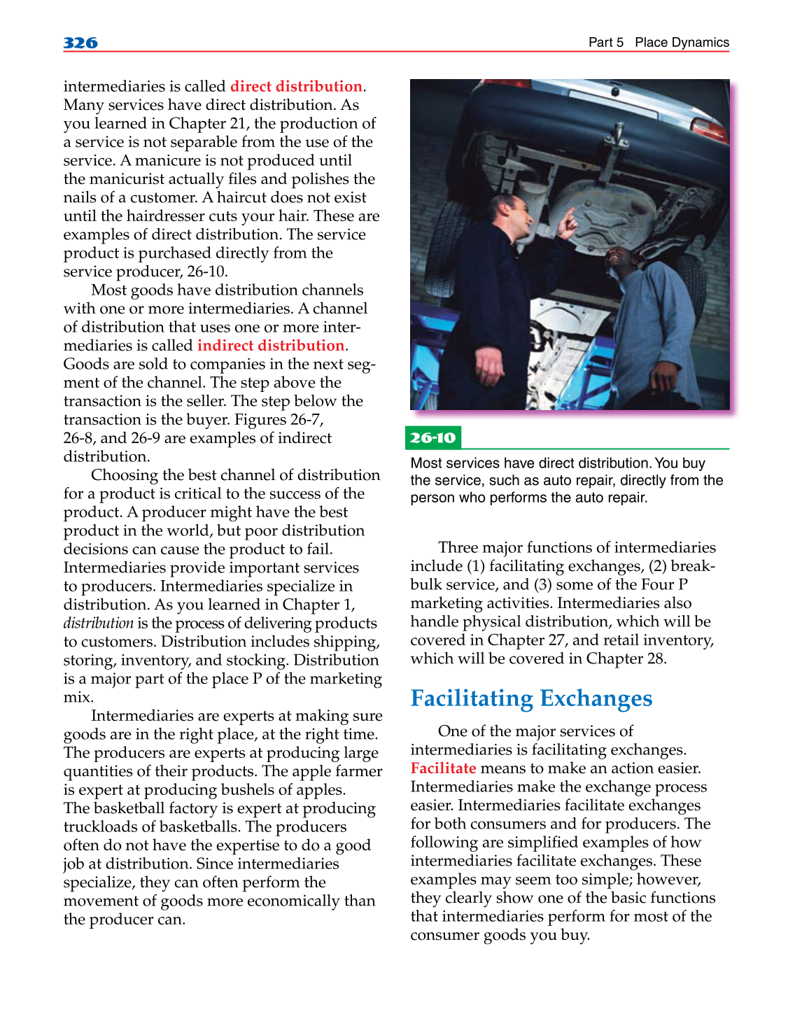 Marketing Dynamics, 2nd Edition page 326