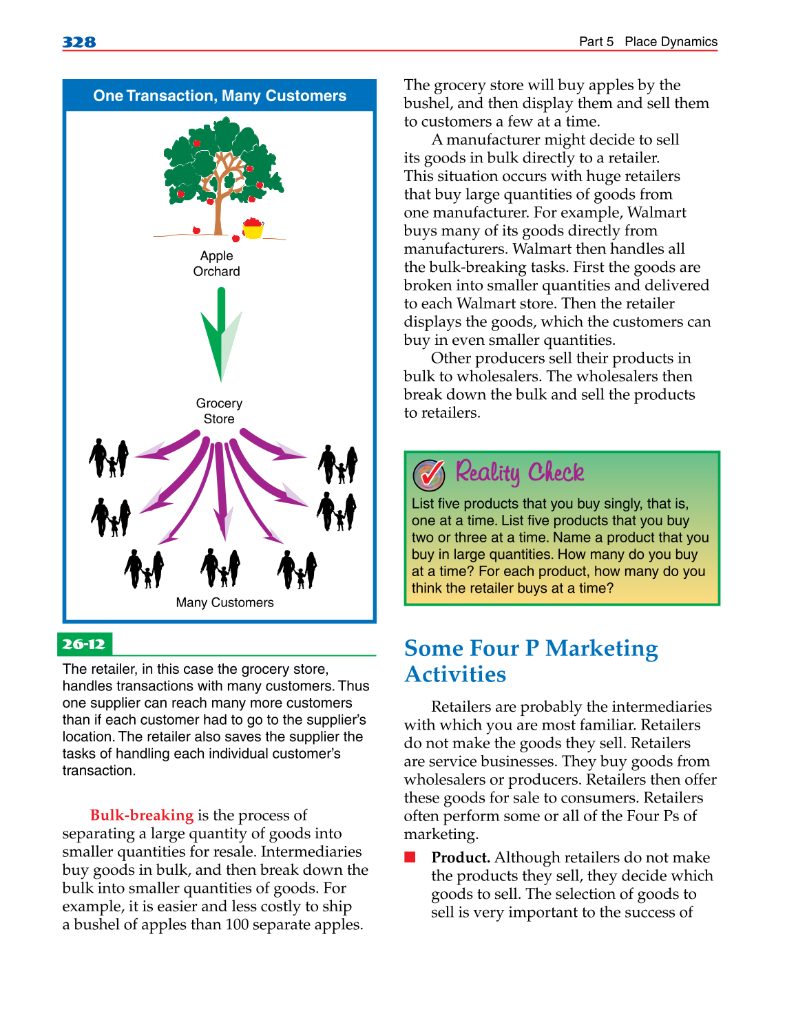 Marketing Dynamics, 2nd Edition page 328