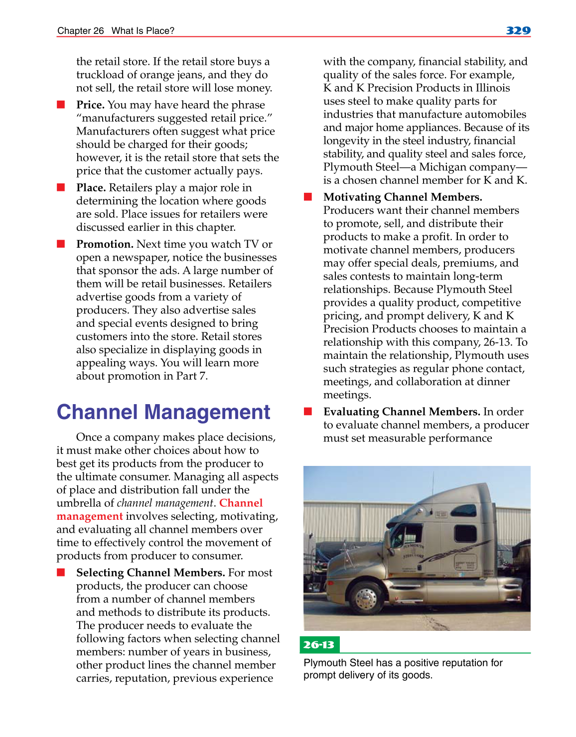 Marketing Dynamics, 2nd Edition page 329