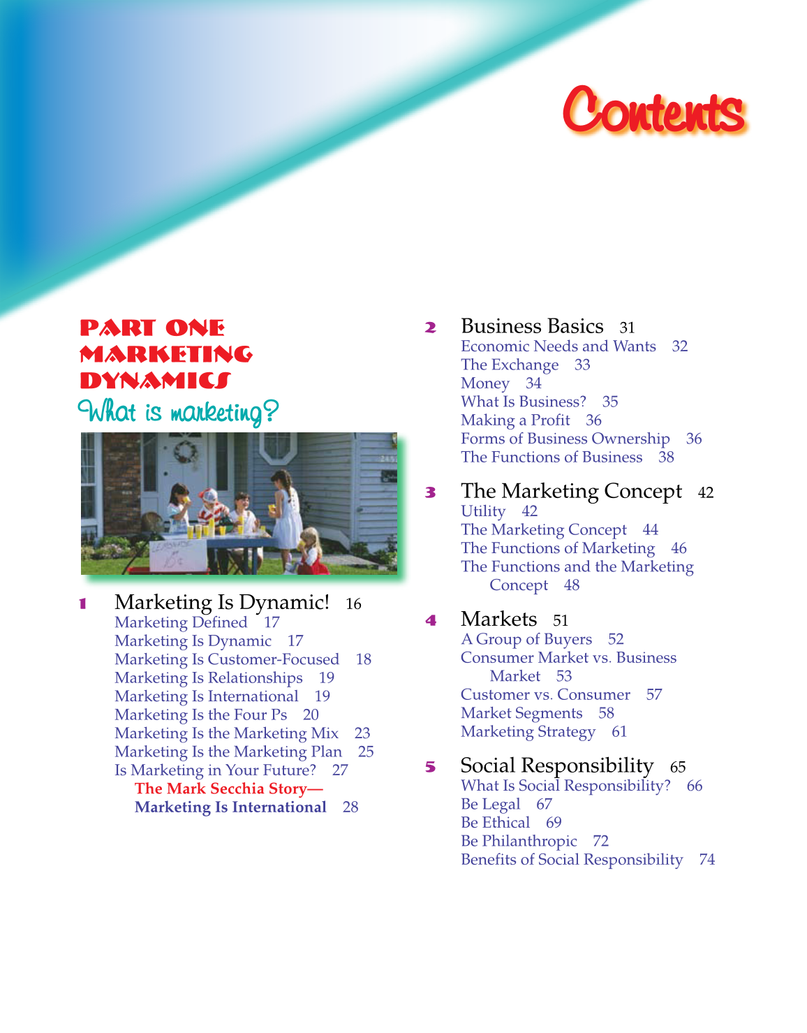 Marketing Dynamics, 2nd Edition page 7
