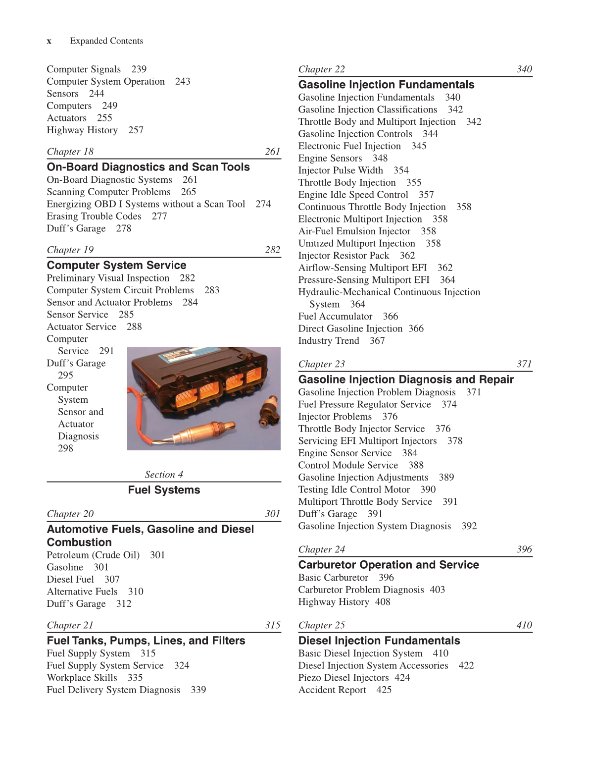 Modern Automotive Technology, 7th Edition page 10