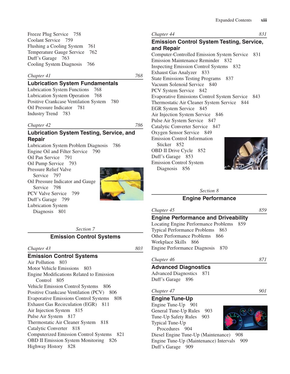 Modern Automotive Technology, 7th Edition page 13